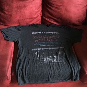 Fear and loathing in Las Vegas Hunter S Thompson